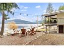 3624 Eagle Bay Road, Eagle Bay, BC  - Outdoor With Body Of Water With Deck Patio Veranda With View 