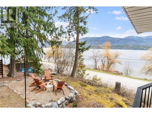 3624 Eagle Bay Road, Eagle Bay, BC - Outdoor With View
