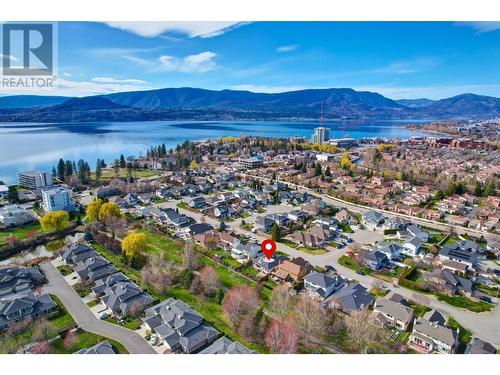 663 Pimlico Road, Kelowna, BC - Outdoor With Body Of Water With View