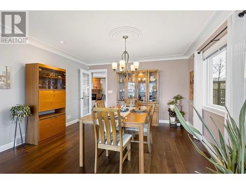 663 Pimlico Road, Kelowna, BC - Indoor Photo Showing Dining Room