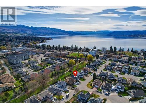 663 Pimlico Road, Kelowna, BC - Outdoor With Body Of Water With View