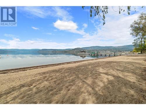 4004 Bluebird Road Unit# 402, Kelowna, BC - Outdoor With Body Of Water With View