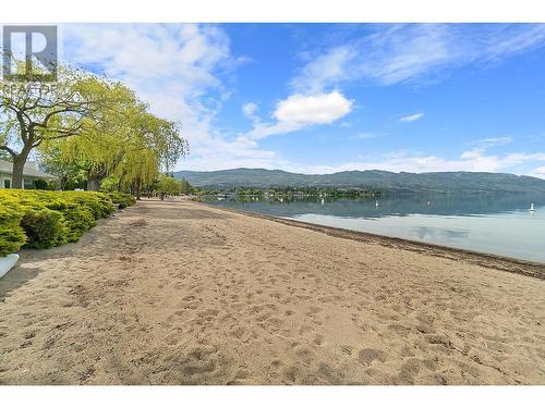 4004 Bluebird Road Unit# 402, Kelowna, BC - Outdoor With Body Of Water With View