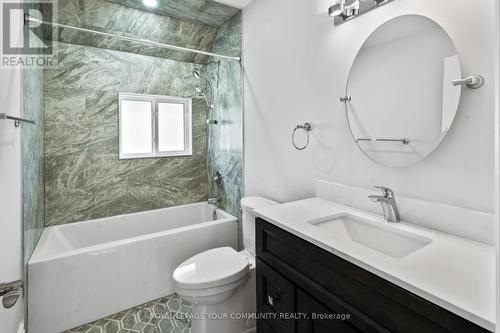 21 James St, Vaughan, ON - Indoor Photo Showing Bathroom
