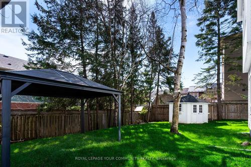 21 James St, Vaughan, ON - Outdoor With Backyard