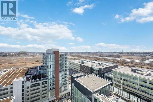 #1517 -8081 Birchmount Rd E, Markham, ON - Outdoor With View