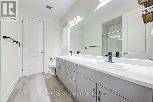 40 Klein Mills Road, Vaughan, ON - Indoor Photo Showing Bathroom