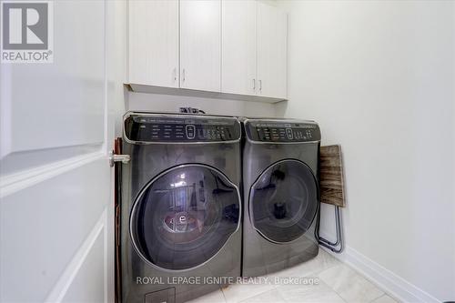 40 Klein Mills Rd, Vaughan, ON - Indoor Photo Showing Laundry Room