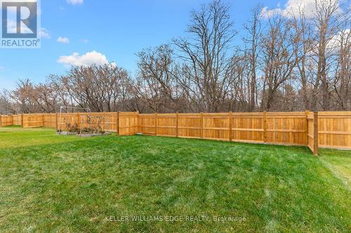 84 Wood Cres, Essa, ON - Outdoor With Backyard