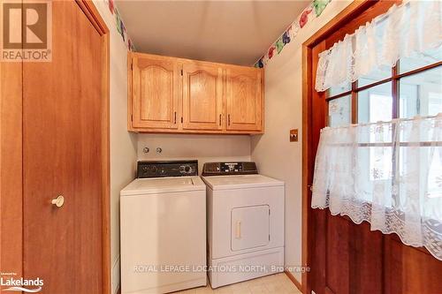 4 Allen Drive, Wasaga Beach, ON - Indoor Photo Showing Laundry Room