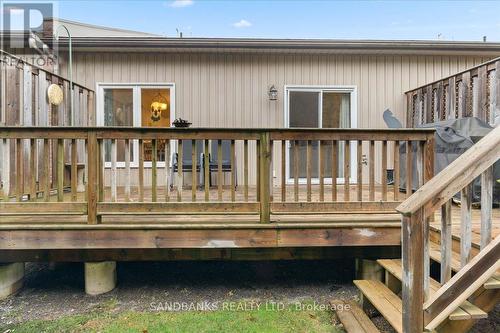 21 - 1 Rosemary Crt, Prince Edward County, ON - Outdoor With Deck Patio Veranda
