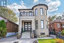 83 Foxwell St, Toronto, ON  - Outdoor With Balcony With Facade 