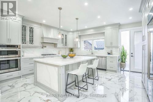83 Foxwell St, Toronto, ON - Indoor Photo Showing Kitchen With Upgraded Kitchen
