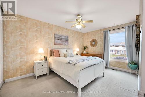 77 Griselda Cres, Brampton, ON - Indoor Photo Showing Bedroom