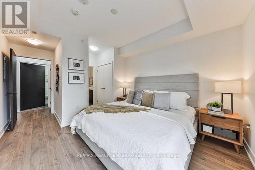 #202 -8 Ann St, Mississauga, ON - Indoor Photo Showing Bedroom