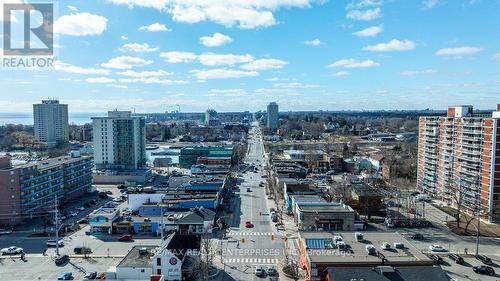 #202 -8 Ann St, Mississauga, ON - Outdoor With View