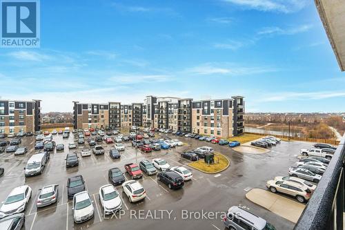 #413 -650 Sauve St, Milton, ON - Outdoor With View