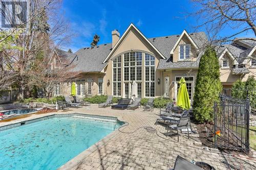 17 Bayview Ridge, Toronto, ON - Outdoor With In Ground Pool