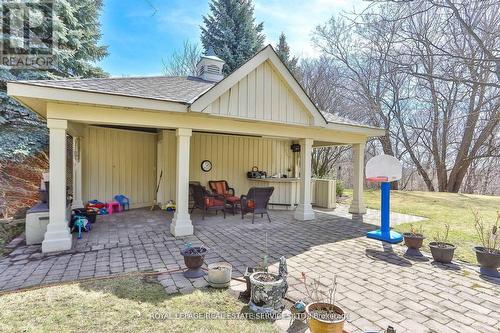 17 Bayview Ridge, Toronto, ON - Outdoor With Deck Patio Veranda