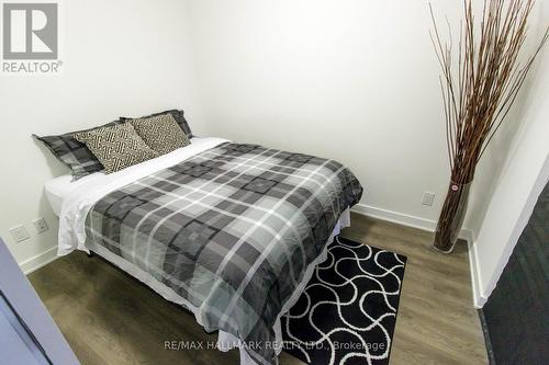 #2208 -55 Regent Park Blvd, Toronto, ON - Indoor Photo Showing Bedroom