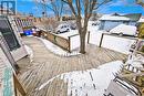 1945 Whites Road, Pickering, ON  - Outdoor With Deck Patio Veranda 