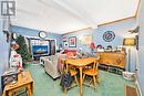 1945 Whites Rd, Pickering, ON  - Indoor With Fireplace 
