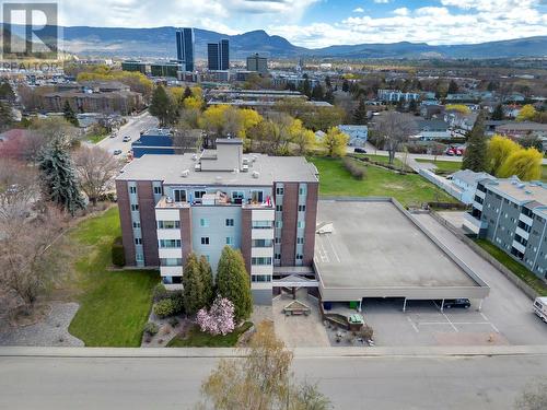 1915 Pacific Court Unit# 504, Kelowna, BC - Outdoor With View