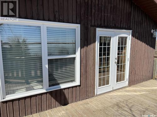 18 Proctor Drive, Blackstrap Shields, SK - Outdoor With Deck Patio Veranda With Exterior