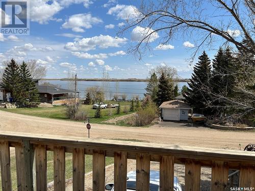 18 Proctor Drive, Blackstrap Shields, SK - Outdoor With Body Of Water With Deck Patio Veranda With View