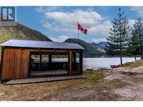 8323 Trans Canada Highway, Revelstoke, BC - Outdoor With Body Of Water