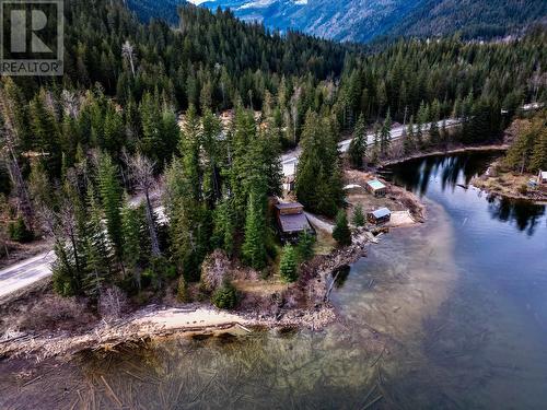 8323 Trans Canada Highway, Revelstoke, BC - Outdoor With Body Of Water With View