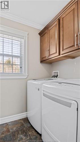 7219 Desherbiers Rd, Acadieville, NB - Indoor Photo Showing Laundry Room