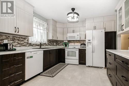 4484 Tate Boulevard, Val Therese, ON - Indoor Photo Showing Kitchen