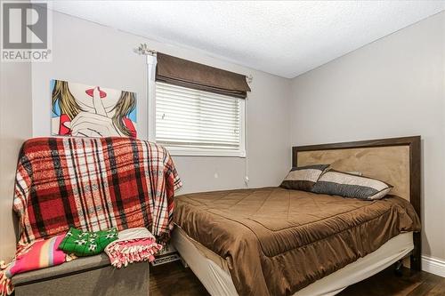 4484 Tate Boulevard, Val Therese, ON - Indoor Photo Showing Bedroom