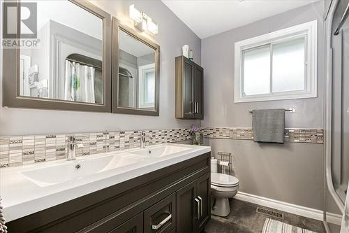 4484 Tate Boulevard, Val Therese, ON - Indoor Photo Showing Bathroom