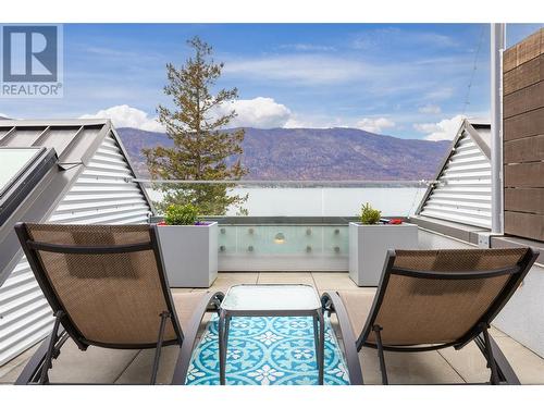 3398 Mckinley Beach Lane Unit# 202, Kelowna, BC - Outdoor With Body Of Water
