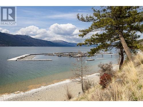 3398 Mckinley Beach Lane Unit# 202, Kelowna, BC - Outdoor With Body Of Water With View