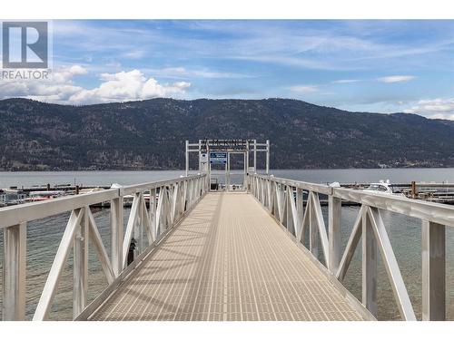 3398 Mckinley Beach Lane Unit# 202, Kelowna, BC - Outdoor With Body Of Water With View