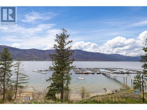 3398 Mckinley Beach Lane Unit# 202, Kelowna, BC - Outdoor With Body Of Water With View