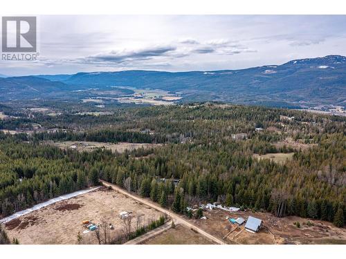40 Lidstone Road, Salmon Arm, BC - Outdoor With View