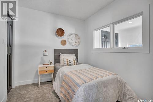 1108 19Th Street W, Saskatoon, SK - Indoor Photo Showing Bedroom
