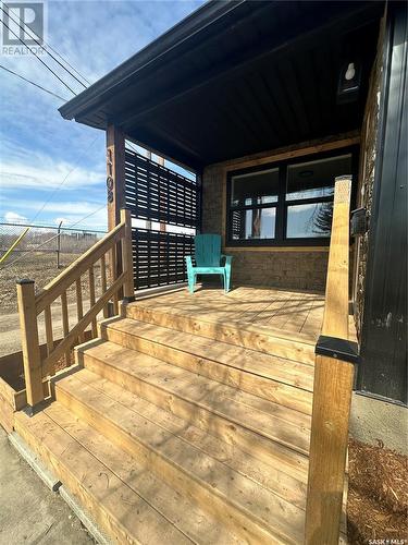 1108 19Th Street W, Saskatoon, SK - Outdoor With Deck Patio Veranda With Exterior