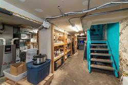 Basement for dry storage - 