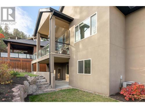 1927 Cornerstone Drive, West Kelowna, BC - Outdoor With Exterior
