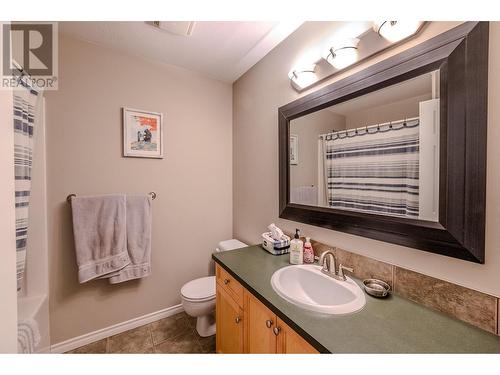 118 Westridge Drive, Princeton, BC - Indoor Photo Showing Bathroom