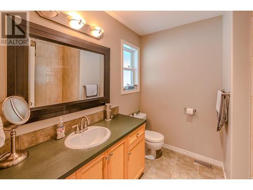 118 Westridge Drive, Princeton, BC - Indoor Photo Showing Bathroom