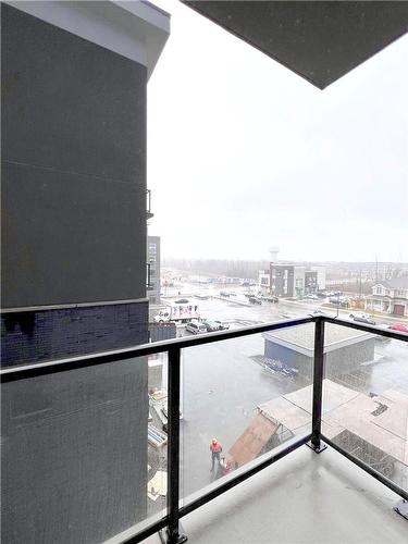 470 Dundas Street E|Unit #415, Waterdown, ON - Outdoor With Balcony With View