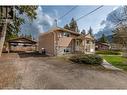 606 Forest Park Street, Sicamous, BC  - Outdoor With Deck Patio Veranda 