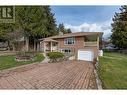 606 Forest Park Street, Sicamous, BC  - Outdoor With Deck Patio Veranda 