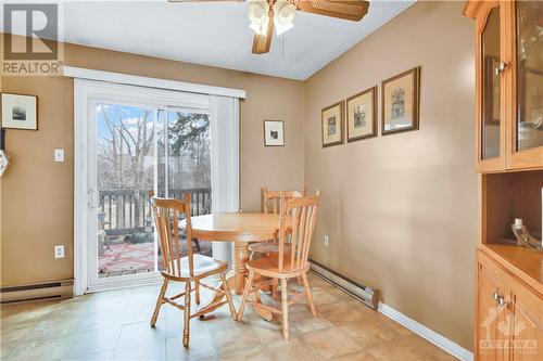 77 Carleton Street, Almonte, ON - Indoor Photo Showing Dining Room